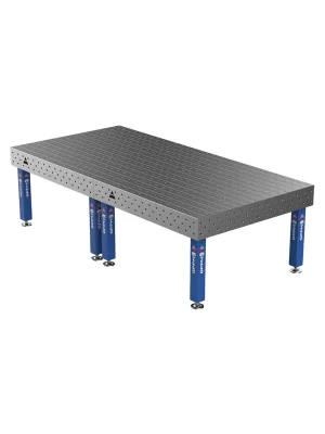 Výprodej Schweißtisch GPPH PRO 3000x1480mm 16-100x100-Füße