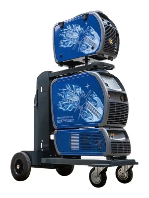 Akční Cena Schweißmontage TERRA NX 500 PME Rockstar Kit-Set (77.53.01405)