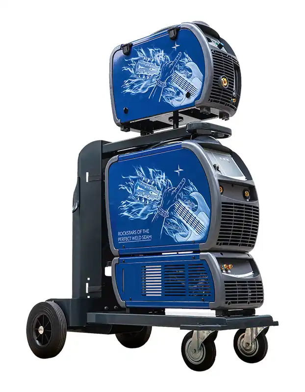 Akční Cena Schweißmontage TERRA NX 500 PME Rockstar Kit-Set (77.53.01405)