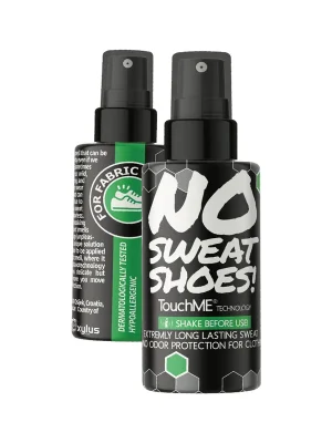 Značkový NO SWEAT SHOES Geruchsentferner für Schuhe
