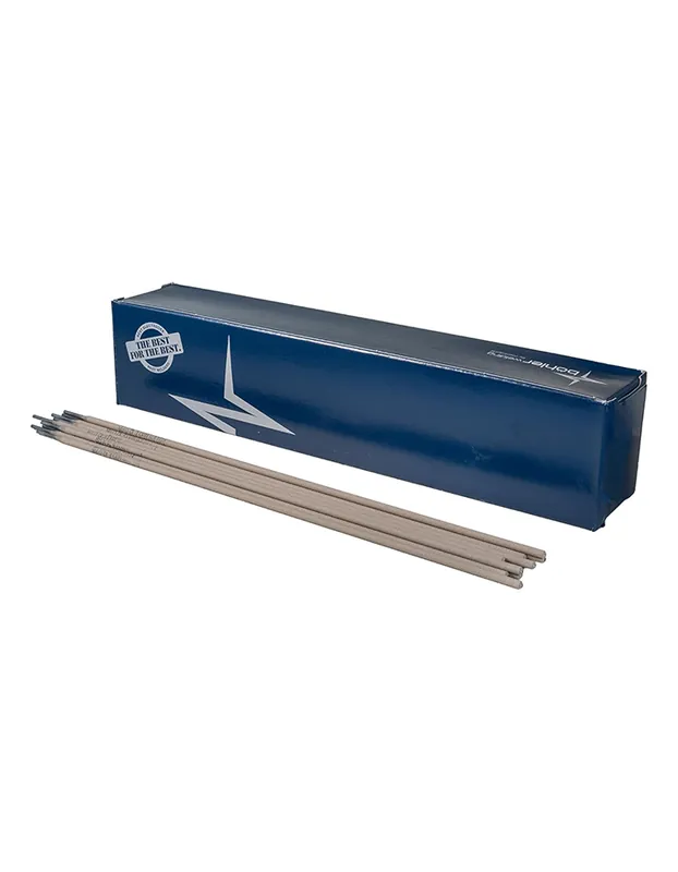 Rychlé Dodání Rutil-basische Elektrode BOHLER FOX YELLOW 2,5 x 350 mm/4,4 kg/225 Stück (18994) FOX SPE