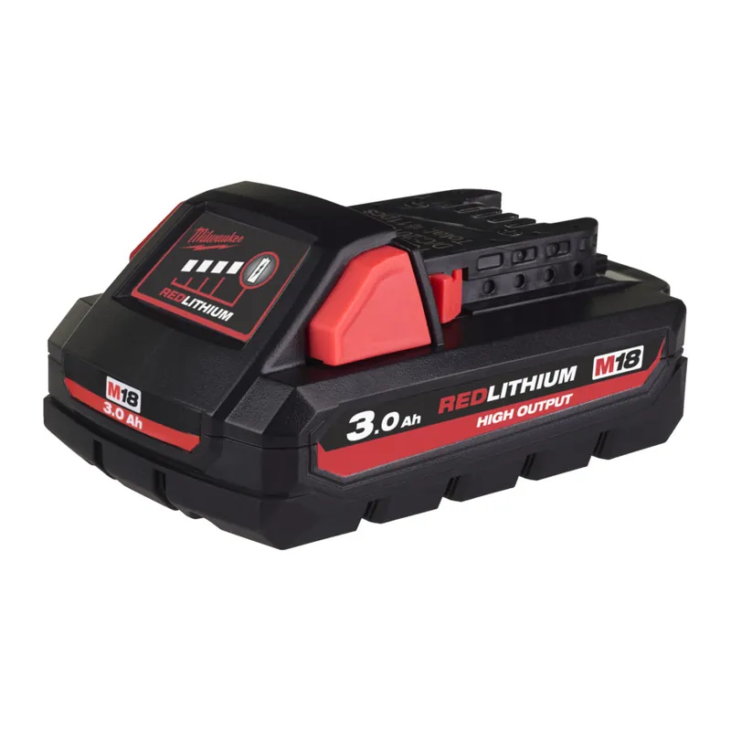 Expresní Doručení Akku 3.0 Ah Milwaukee M18B3 HIGH OUTPUT™ /4932471069/
