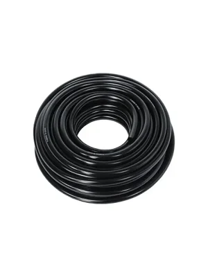 Vysoce Kvalitní Schlauch für Ar,CO2 6,0x12mm GCE (272140612040) schwarz (40m/Packung) 20bar.