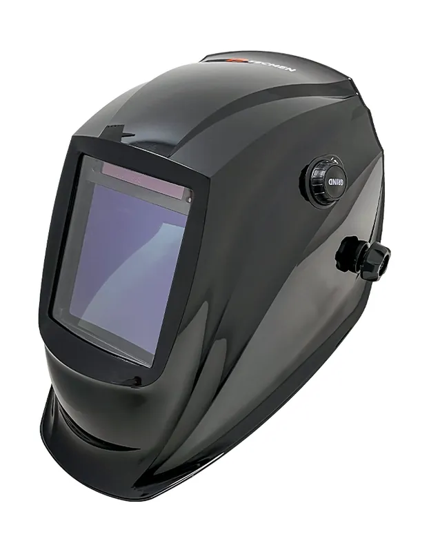 Selbstverdunkelnder Helm TECMEN TM24 (D203) schwarz PT9990D203002 Vysoce Kvalitní