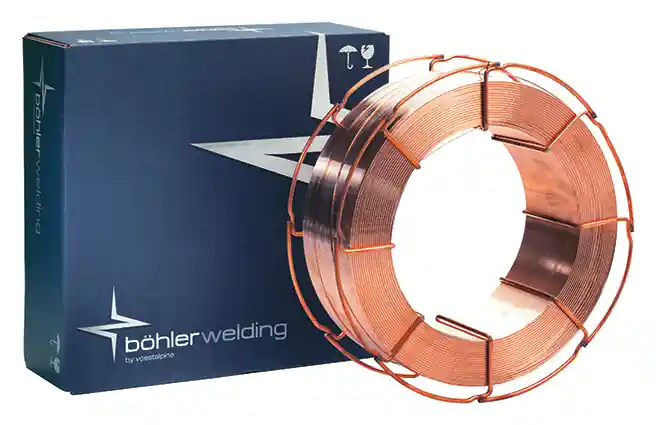 Cenová Bomba MIG-Draht BOHLER EMK 6-Ultra 1,0mm /18kg (SG2/G3Si1) 89151