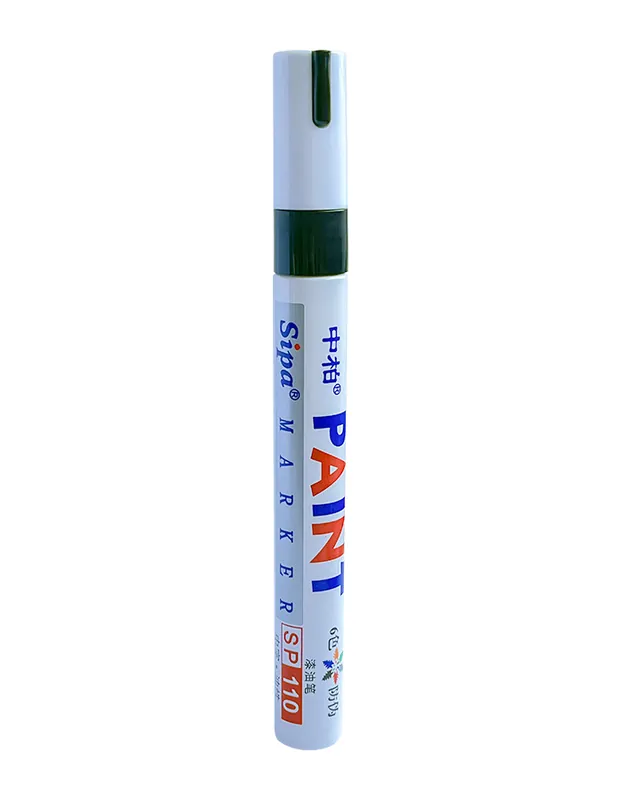 Industriemetallmarker (GNBS-04 B) schwarz Horká Nabídka