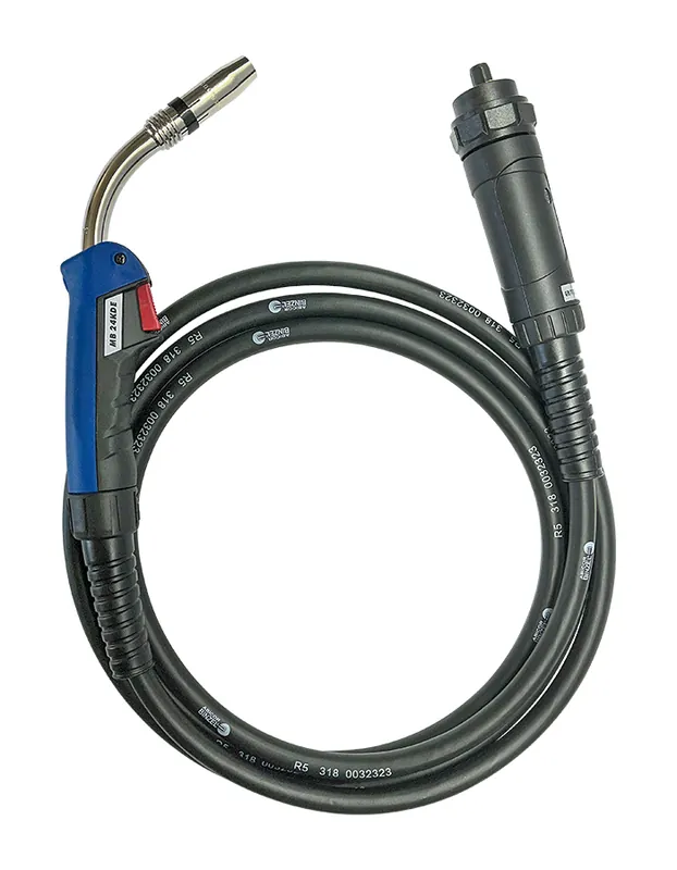 Originální MIG-Brenner BINZEL MB 24 KD 4m (012.0105)