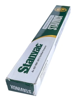 Basische STAVINOX 7018-1-Elektrode, 3,2×350 mm/1 kg, Minipackung Novinka
