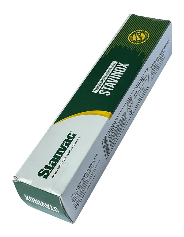 Ověřený Elektrode STAVINOX 312-16 2,5x350mm/2 kg (1,4332) VacPack