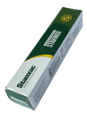 Objednat Nyní Elektrode STAVINOX 312-16 3,2x350mm/2 kg (1,4332) VacPack