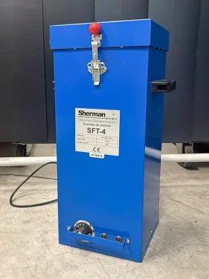 Přímo Od Výrobce Elektrodentrockner SHERMAN SFT-4 18 kg / 800 W