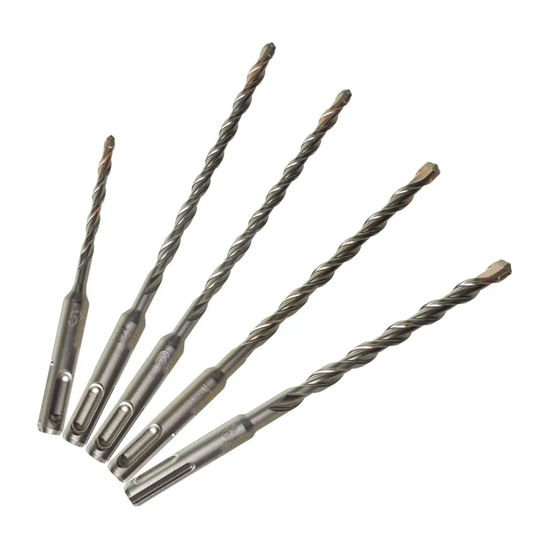 Originální Satz 2-Schneider-Bohrer SDS-PLUS M2 MILWAUKEE /4932352834/ 5-teiliges Set