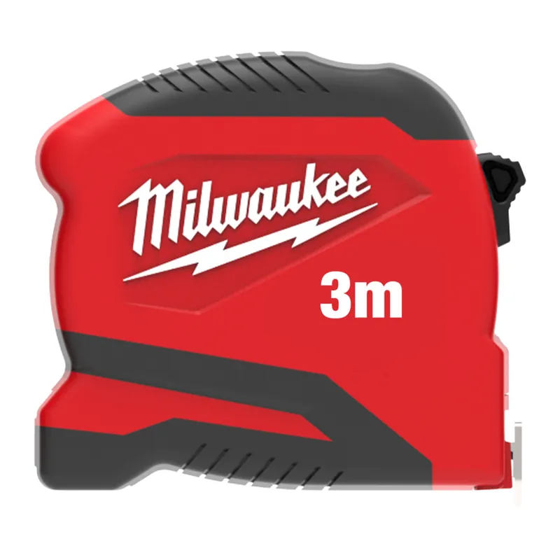 Rollbandmaß COMPACT GEN2 3M/19mm Milwaukee /4932498776/ Koupit Online