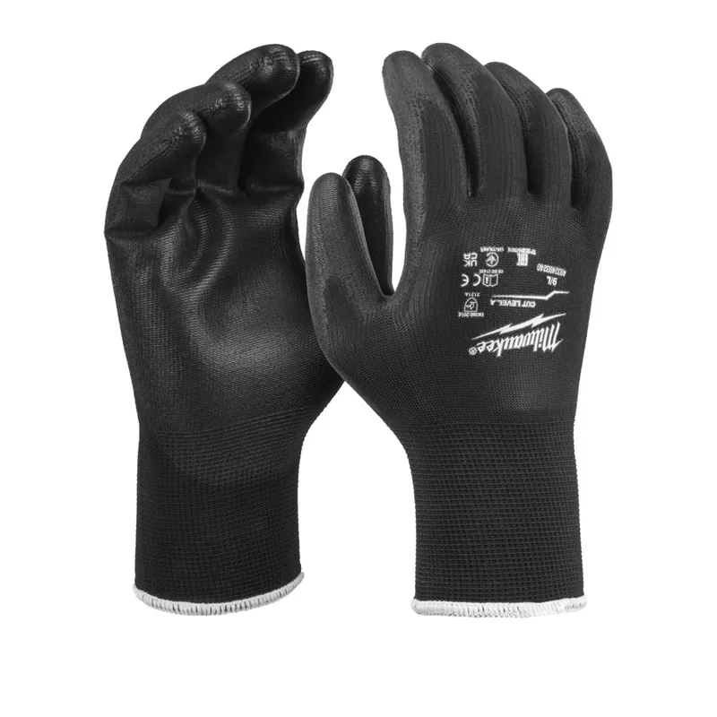 Oblíbený Montagehandschuhe M/8 Milwaukee /4932493239/