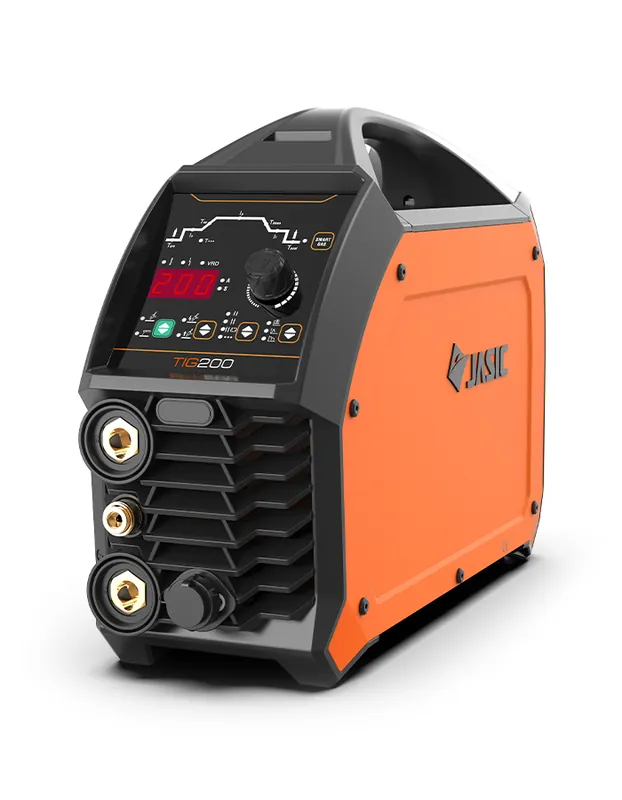 Inverter JASIC TIG 200 DC (W2S21) 51007295 mit TIG26/4m Brenner Bezpečná Platba
