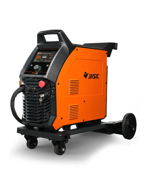 Sleva Laser JASIC ALS-40 1200W GEN 4 (10115788) G5J04 luftgekühlt