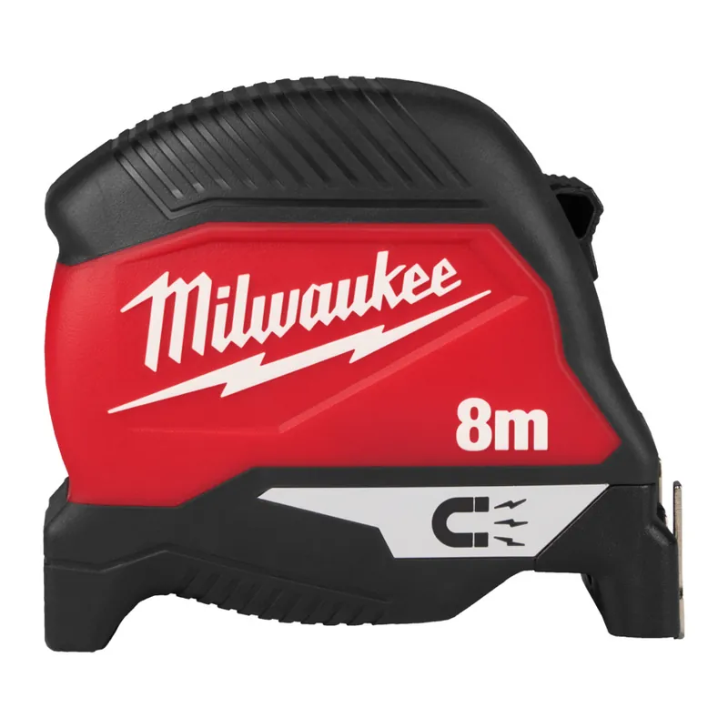 Rollbandmaß PREMIUM MAGNETIC GEN IV 8m/30mm Milwaukee /4932498770/ Cenová Bomba