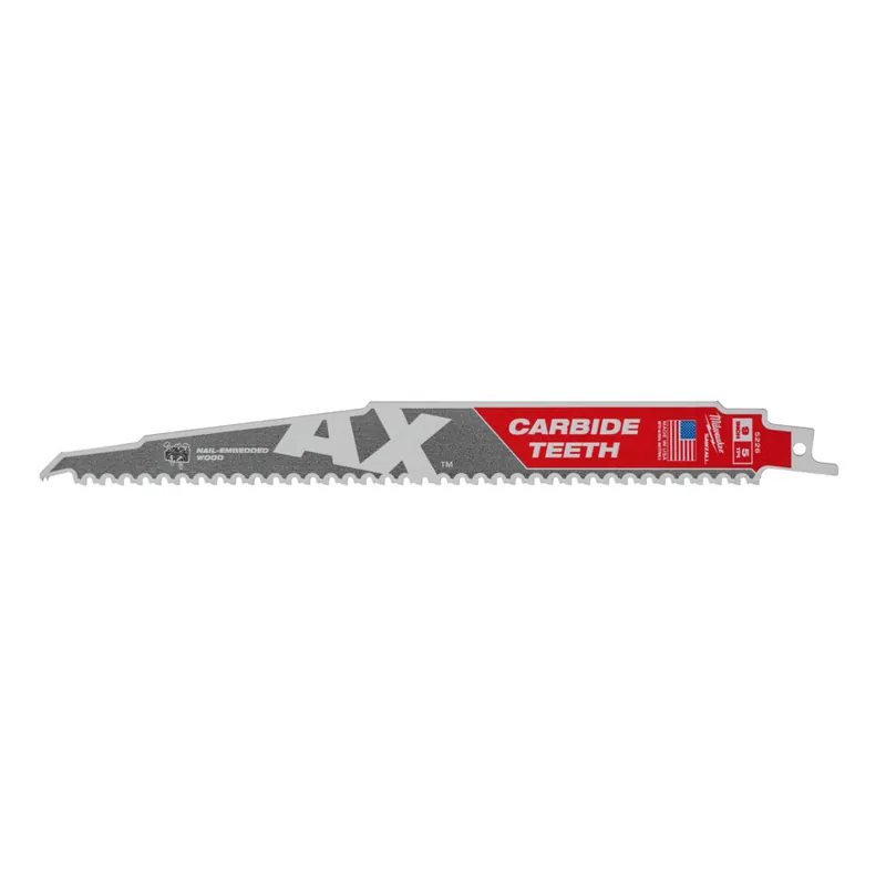 Sägeblatt AX™ CARBIDE™ 230mm mit Hartmetall Milwaukee /48475226/ Rychlé Dodání