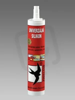 Poslední Šance Univerzální silikon 280ml transp.RL DEN BRAVEN 30121RL