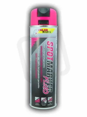 Novinka Sprej značkovací růžová fluo, obsah 500ml N.G. ELEKTRO NCH 30 300 500