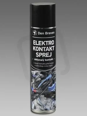 Kup Teď Elektro-kontakt sprej 400ml DEBBEX DEN BRAVEN TA30401