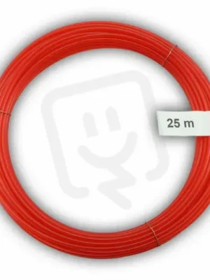 Protahovací perlonová struna délka - 25m, průměr - 4mm N.G. ELEKTRO NP 206 Originální