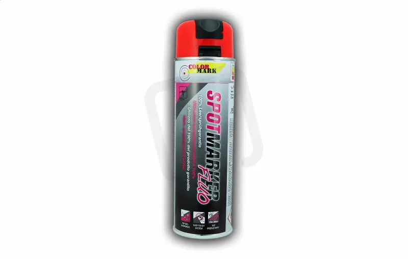Expresní Doručení Sprej značkovací červená fluo, obsah 500ml N.G. ELEKTRO NCH 30 301 500