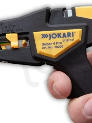 Kleště odizolovávací !!Super 4 Pro!! pro průřez 0,2-6 mm2, stříhání do 2,5 mm2 Dokud Zásoby Vydrží