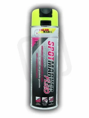 Sprej značkovací žlutá fluo, obsah 500ml N.G. ELEKTRO NCH 30 303 500 Hit Sezóny