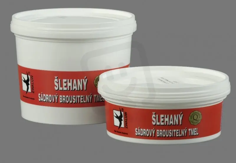 Lehčený brousitelný tmel QUALY FILL 500ml DEN BRAVEN 00312BD Omezená Nabídka