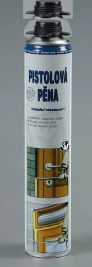 Pistolová pěna 750ml SL DEN BRAVEN 40220SLN Finální Výprodej