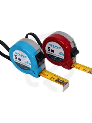 Metr svinovací 5m š.19 mm XTLINE P13105 Pouze Dnes