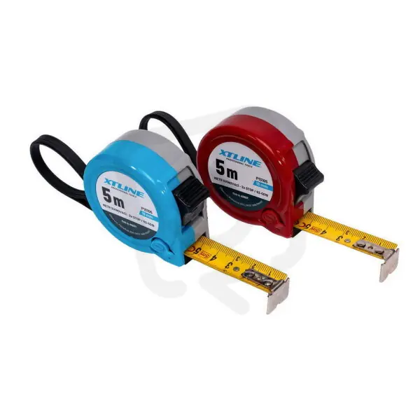 Metr svinovací 5m š.19 mm XTLINE P13105 Pouze Dnes