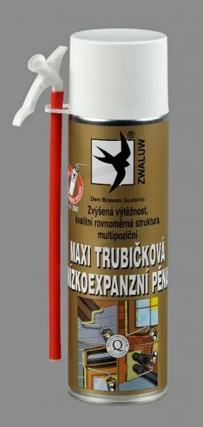 Akce Maxi trubičková NXP pěna 500ml DEN BRAVEN 40122GD