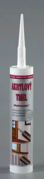 Akrylový tmel 280ml bílý SL DEN BRAVEN 20102SL Pouze Dnes