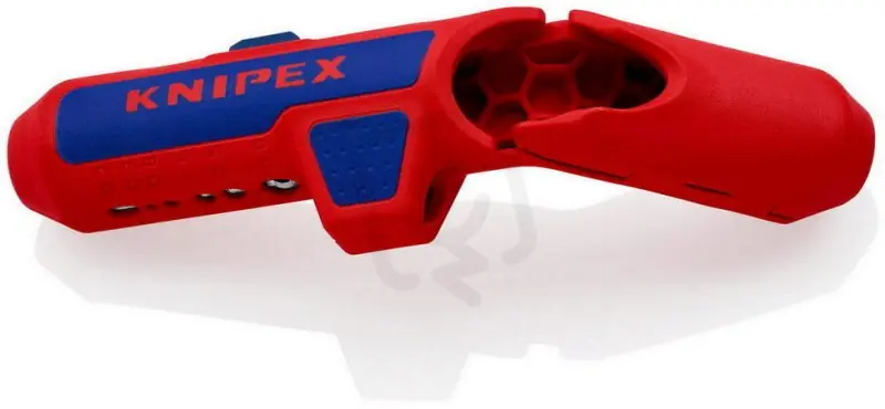 Levný KNIPEX ErgoStrip Univerzální odizolovací nástroj verze pro praváky 135 mm