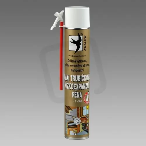 Maxi trubičková NXP pěna 825ml GD DEN BRAVEN 40142GD Sezónní Sleva