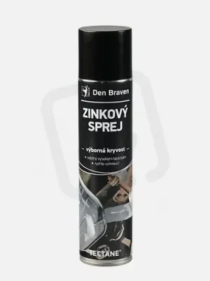 Jen Po Omezenou Doba Zinkový sprej 400ml DEBBEX DEN BRAVEN TA40301