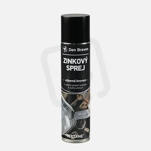 Jen Po Omezenou Doba Zinkový sprej 400ml DEBBEX DEN BRAVEN TA40301