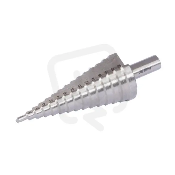 Omezená Nabídka Vrták stupňovitý HSS 4-32mm 2 XTLINE XT35489