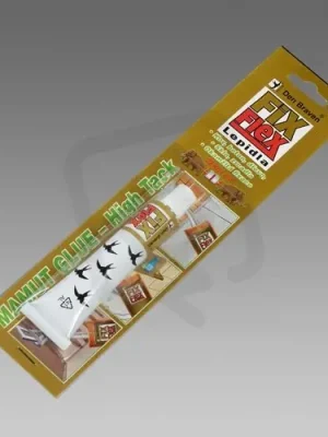 Poslední Šance Mamut glue 25ml HIGH TACK bílá DEN BRAVEN 35003TU
