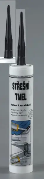 Nejlepší Volba Střešní tmel 280ml SL DEN BRAVEN 10205SL