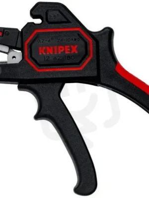 Automatické odizolovací kleště 180 mm KNIPEX 12 62 180 Must-Have