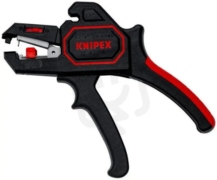 Automatické odizolovací kleště 180 mm KNIPEX 12 62 180 Must-Have