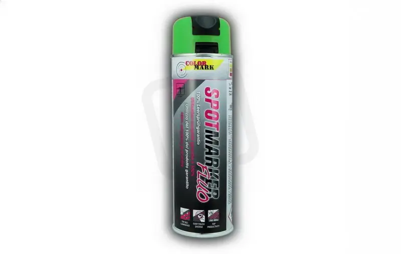N.G. ELEKTRO NCH 30 304 500 Sprej značkovací zelená fluo, obsah 500ml Pouze Dnes