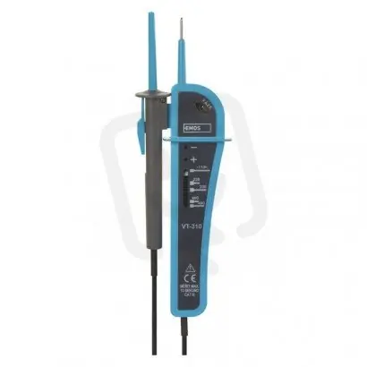Zkoušečka napětí VT-310 EMOS M0014A Vysoce Kvalitní