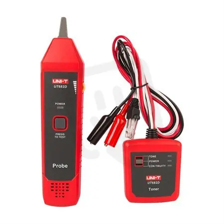 Tester kabelu UNI-T UT682D Nízká Cena