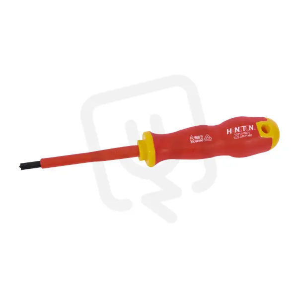 Šroubovák 1000V S2 SL6.0&PZ2x100mm HONITON HW10213-1002 Must-Have