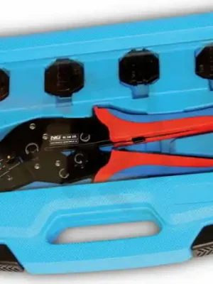 Kleště lisovací - set N.G. ELEKTRO NL 246 255 Speciální Cena
