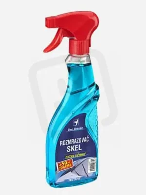 Novinka Rozmrazovač skel 450ml+50 ml zdarma+rozpr DEN BRAVEN TA000320
